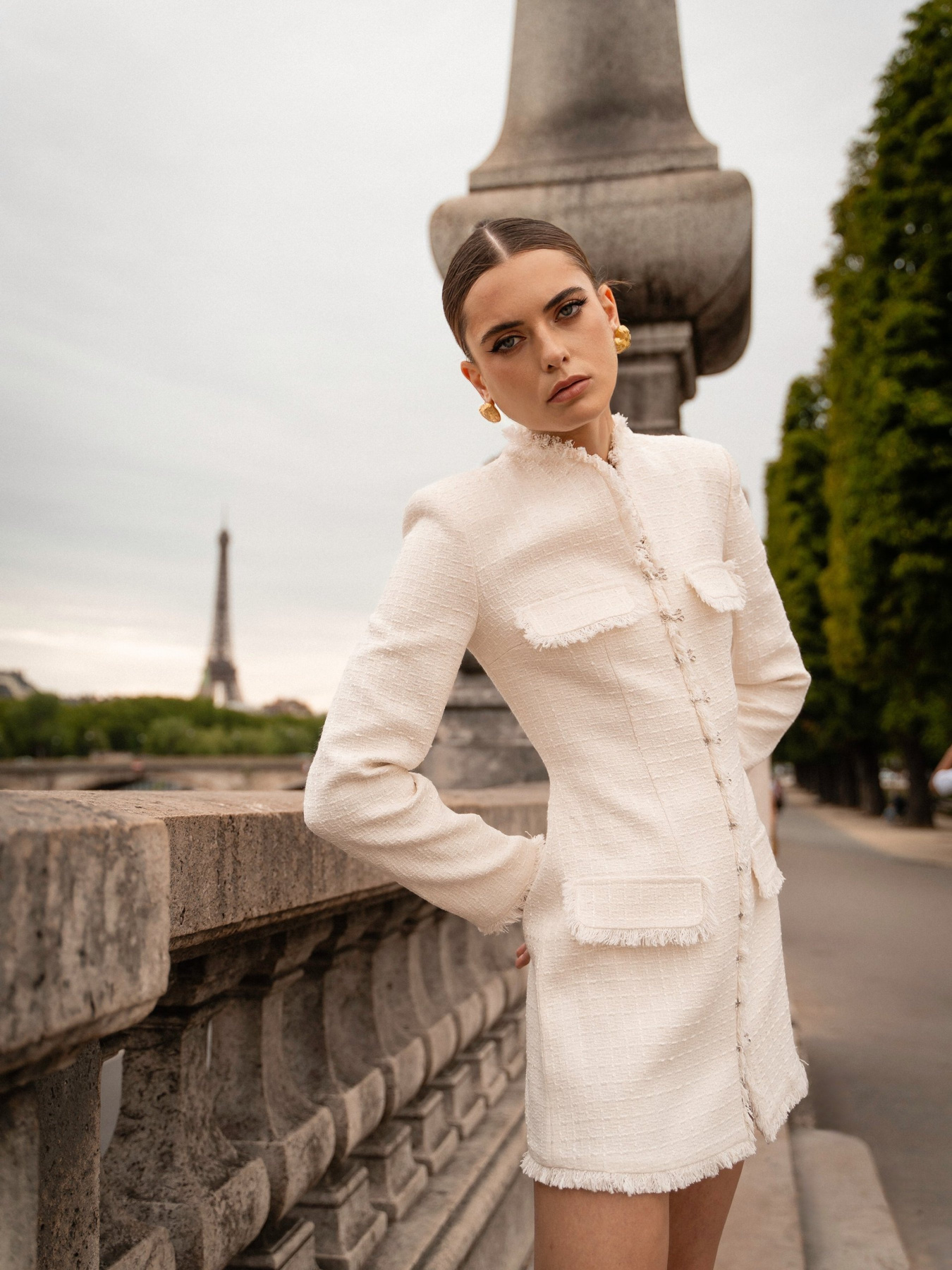 Платье мини Gepur модель 48409 Фото