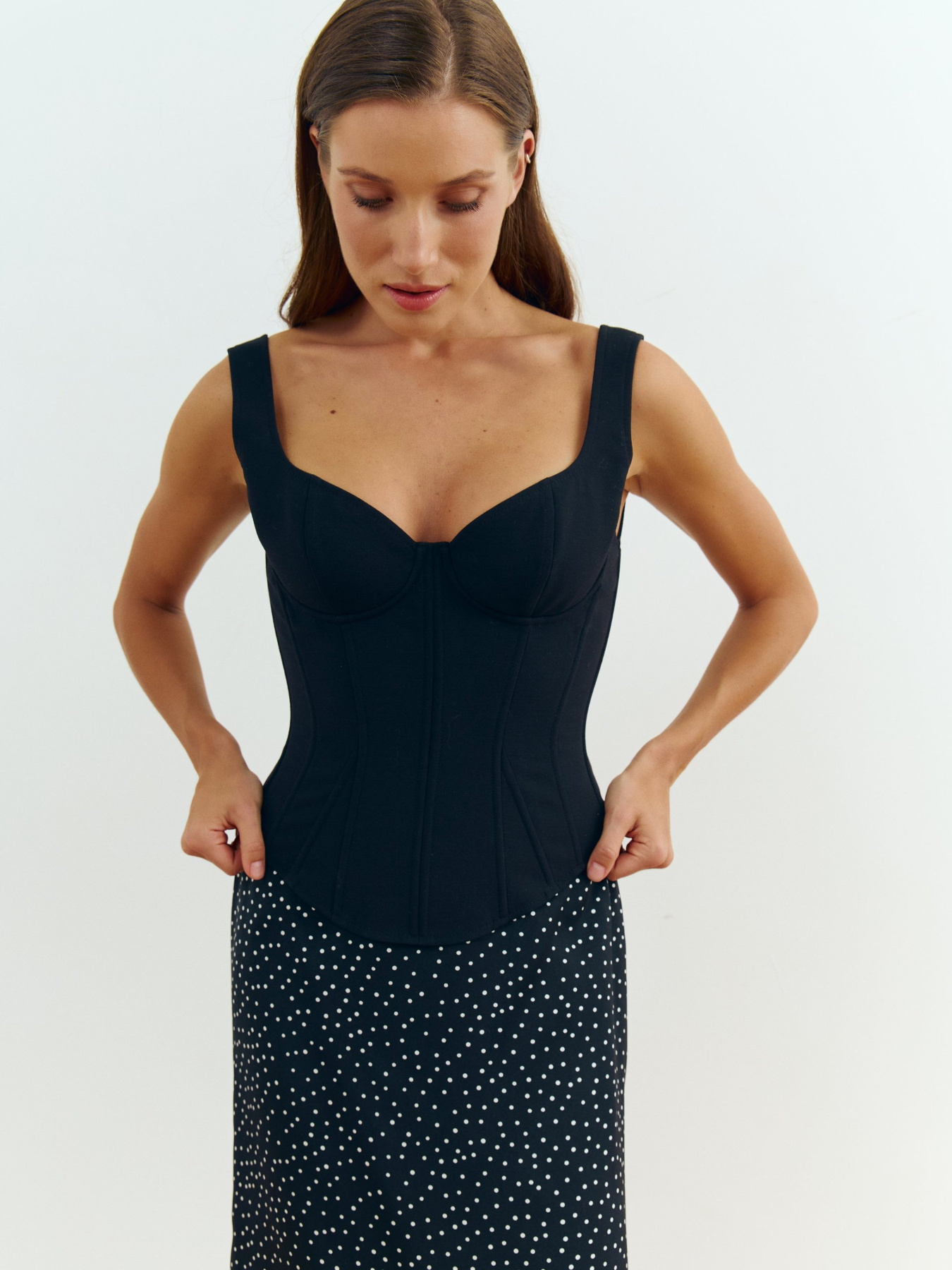 Корсет Gepur модель 48412 Корсет Gepur модель 48412 Фото