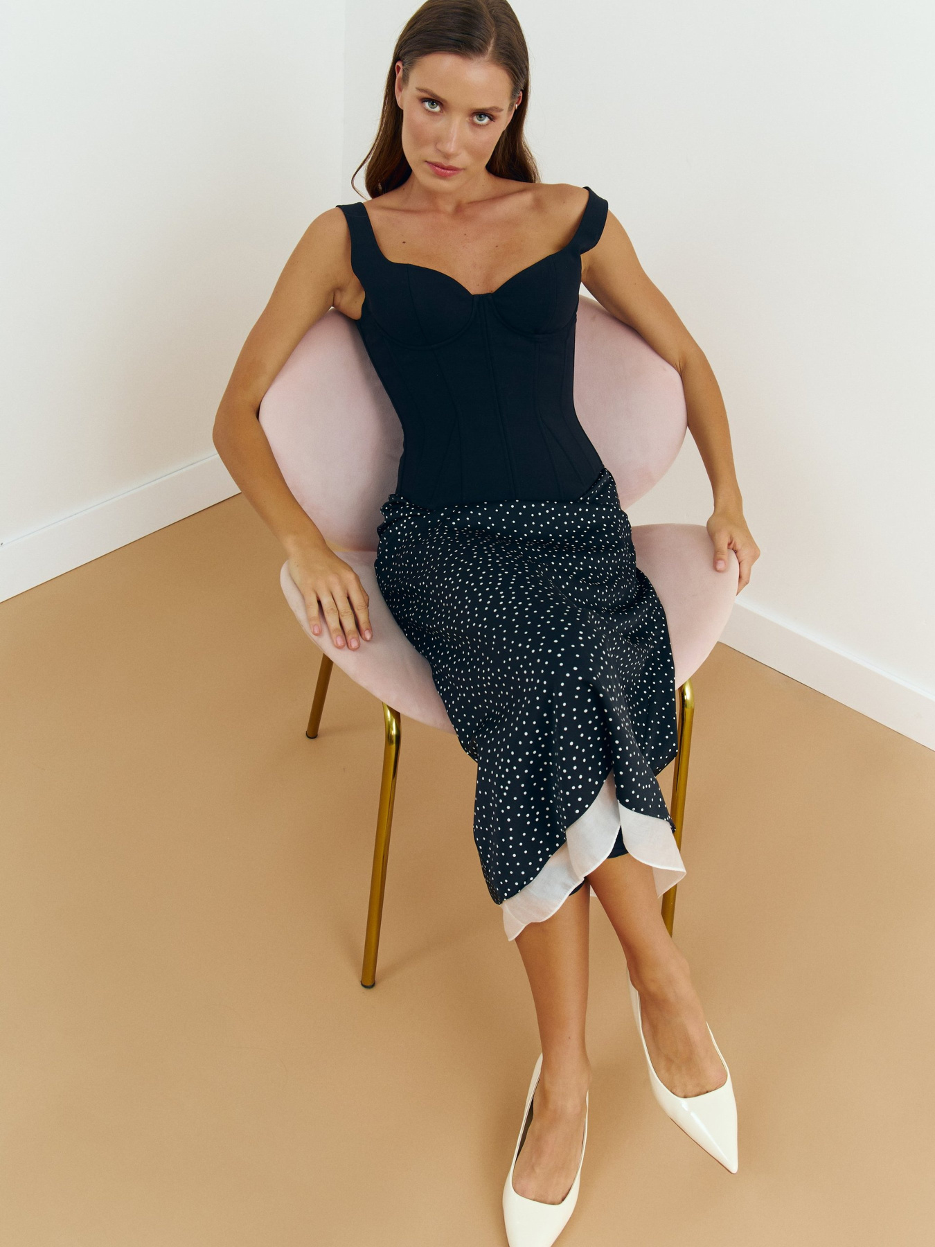 Корсет Gepur модель 48412 Корсет Gepur модель 48412 Фото