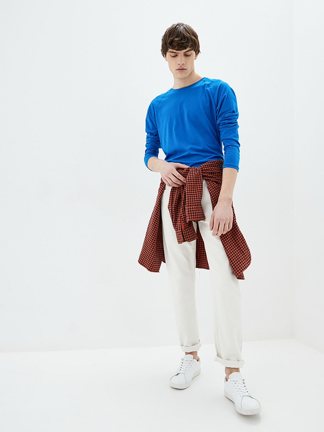 Лонгслів HiBrand модель Mn089 Фото