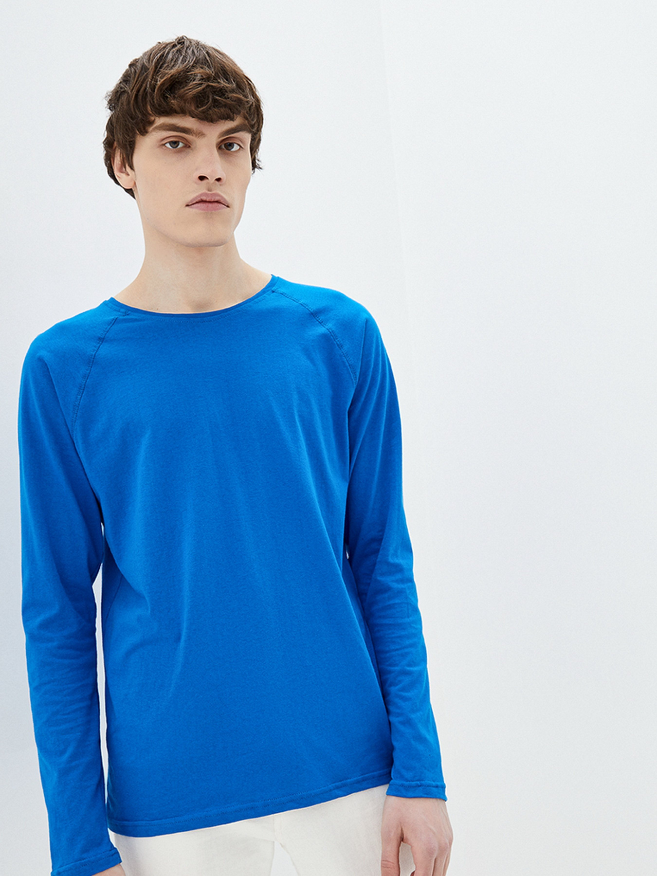 Лонгслів HiBrand модель Mn089 Фото