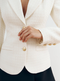 Пиджак Gepur модель 48416 Фото