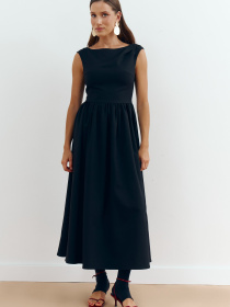 Платье миди Gepur модель 48419 Фото