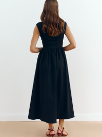 Платье миди Gepur модель 48419 Фото