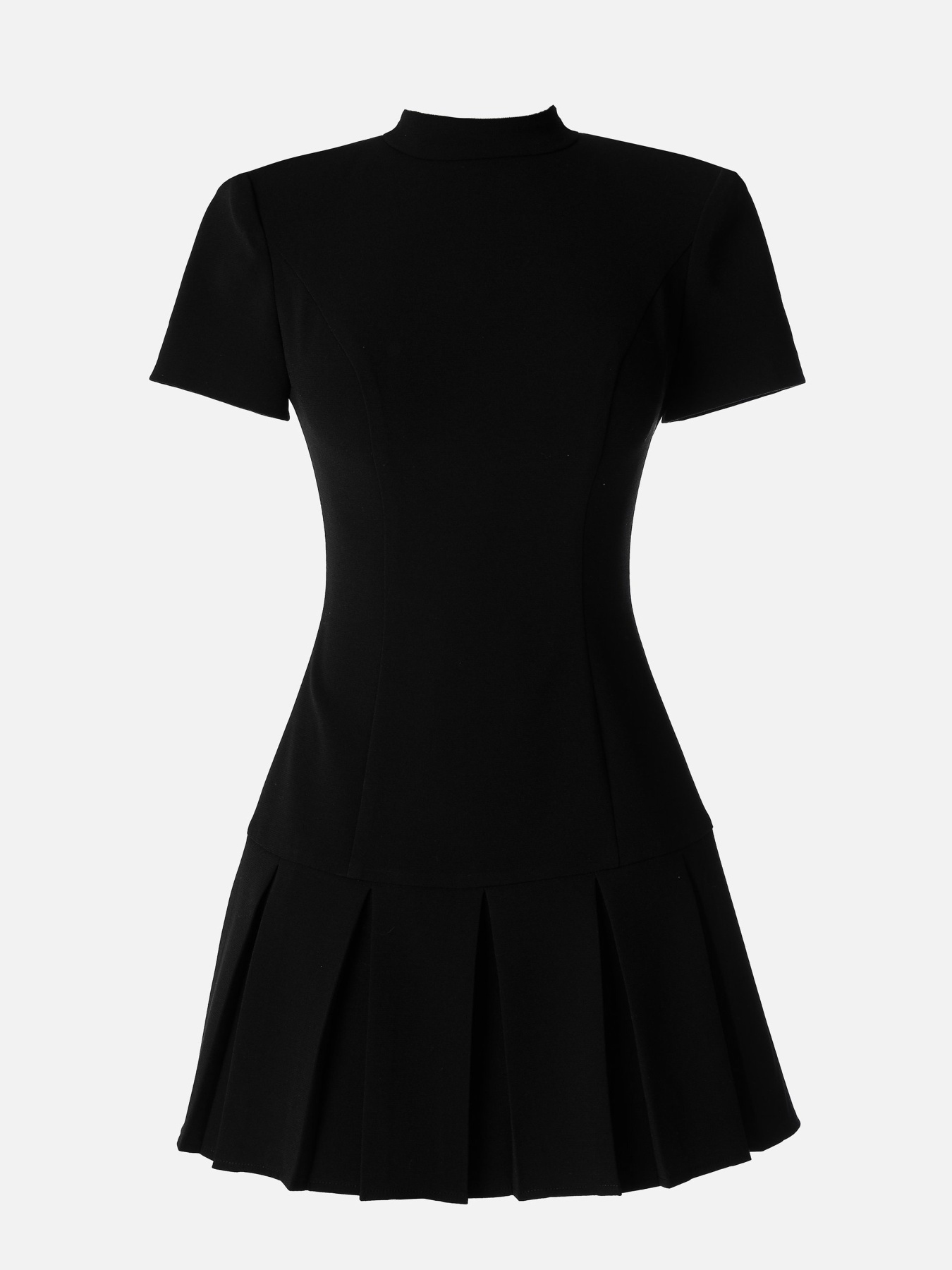 Платье мини Gepur модель 48420 Фото