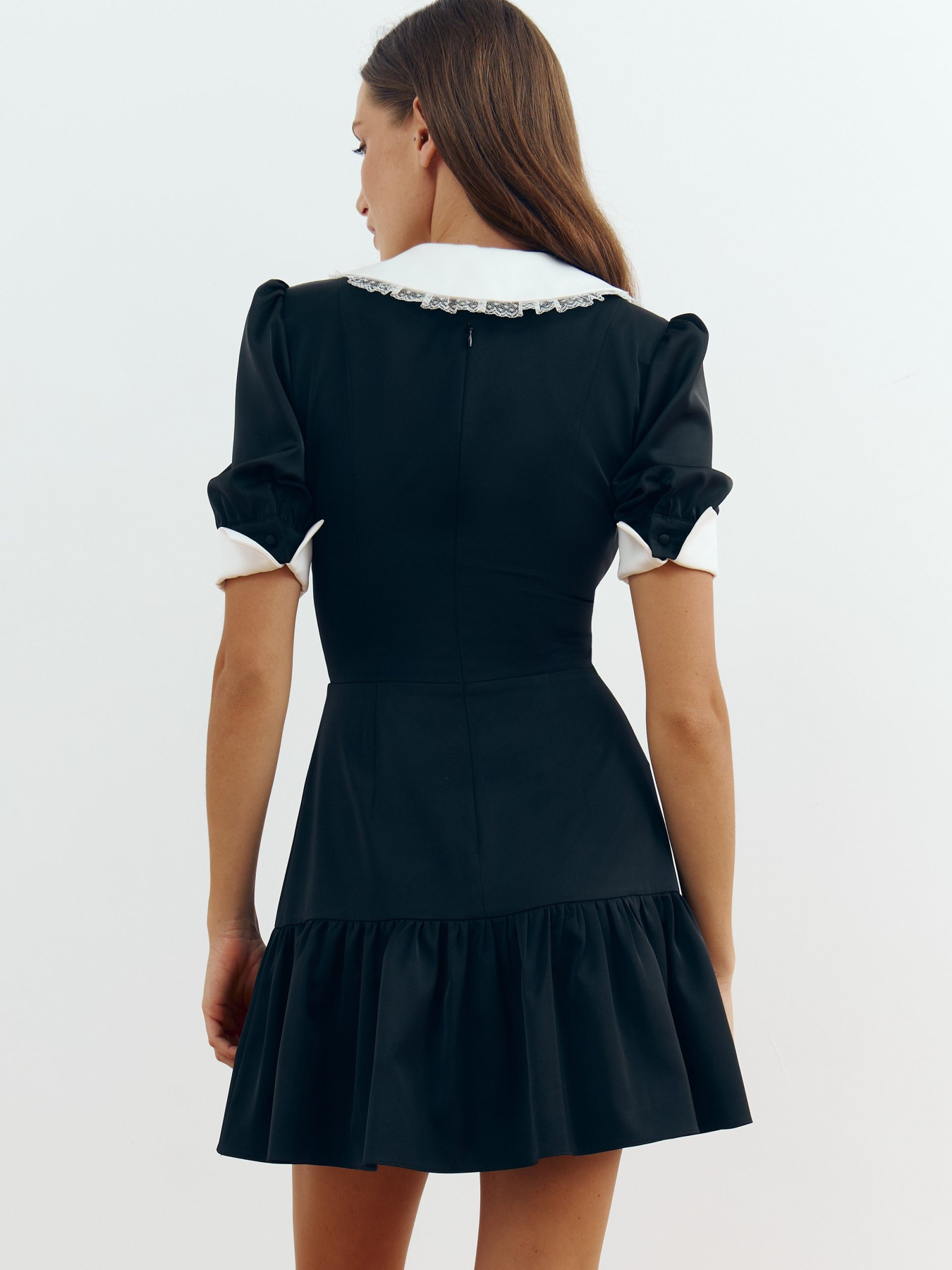 Платье мини Gepur модель 48421 Фото