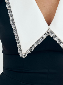 Платье мини Gepur модель 48421 Фото