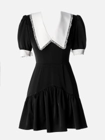 Платье мини Gepur модель 48421 Фото