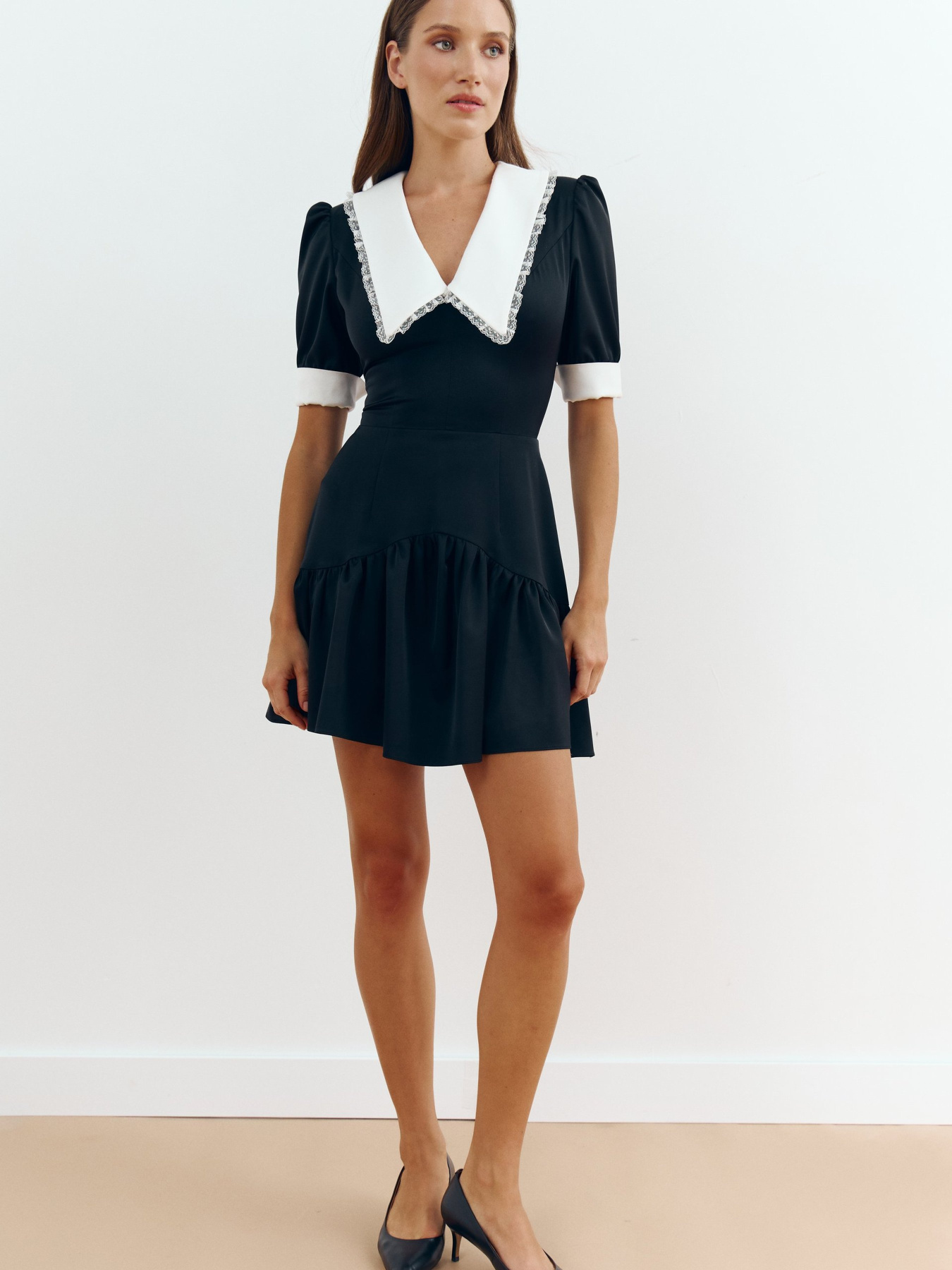 Сукня міні Gepur модель 48421 Фото