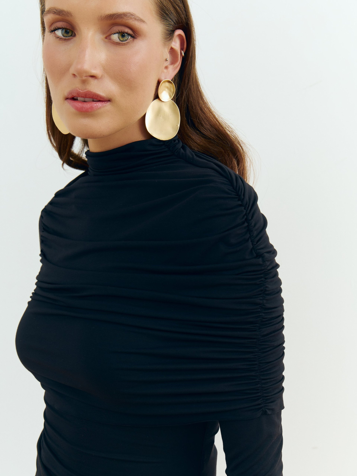 Лонгслив Gepur модель 48430 Фото