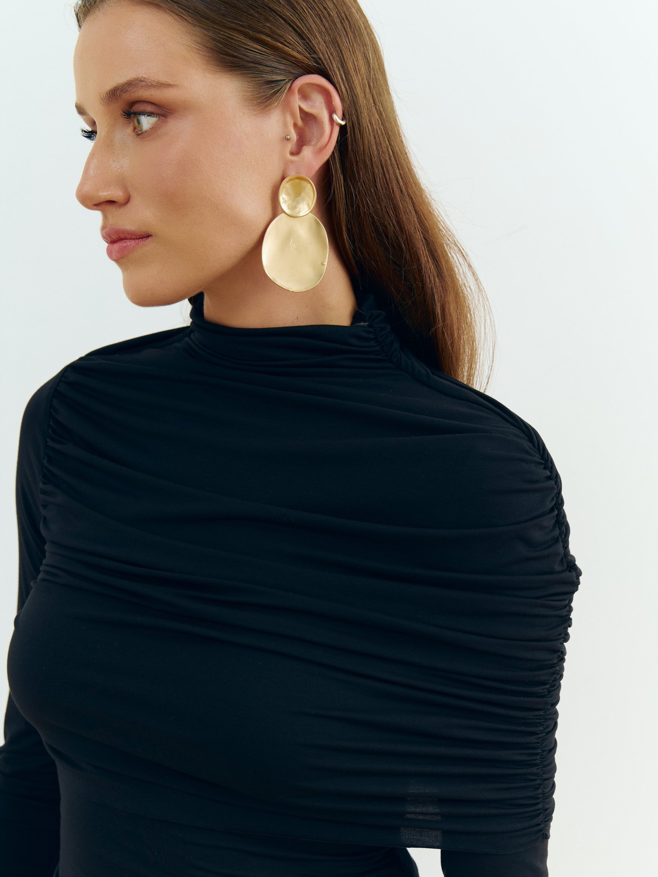 Лонгслив Gepur модель 48430 Фото