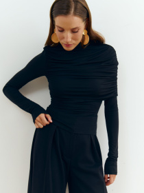 Лонгслив Gepur модель 48430 Фото