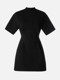 Платье мини Gepur модель 48431 Фото