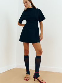 Платье мини Gepur модель 48431 Фото