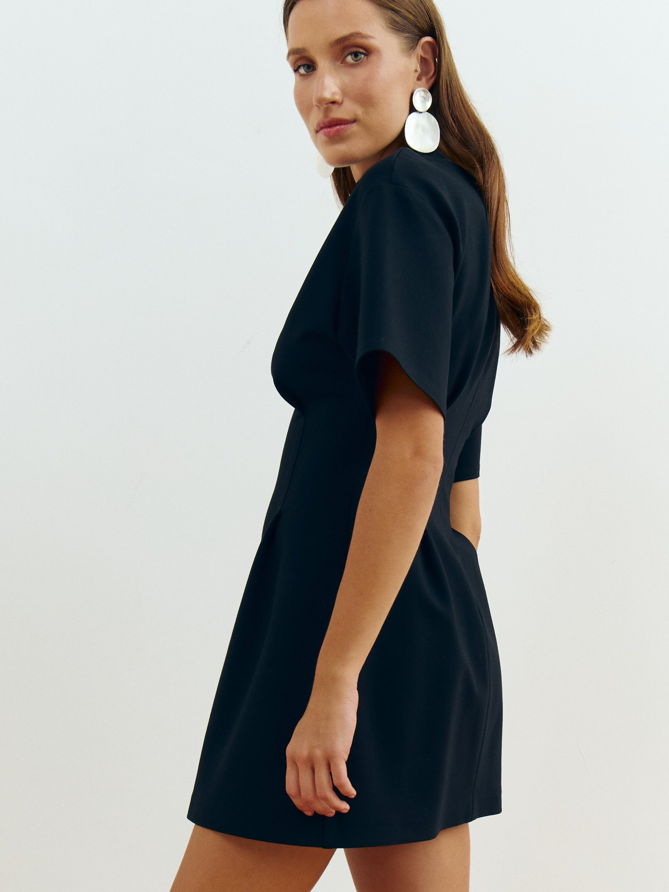 Сукня міні Gepur модель 48431 Фото