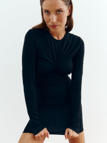 Платье мини Gepur модель 48432 Фото