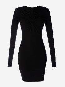 Платье мини Gepur модель 48432 Фото