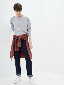 Лонгслив HiBrand модель Mn090 Фото