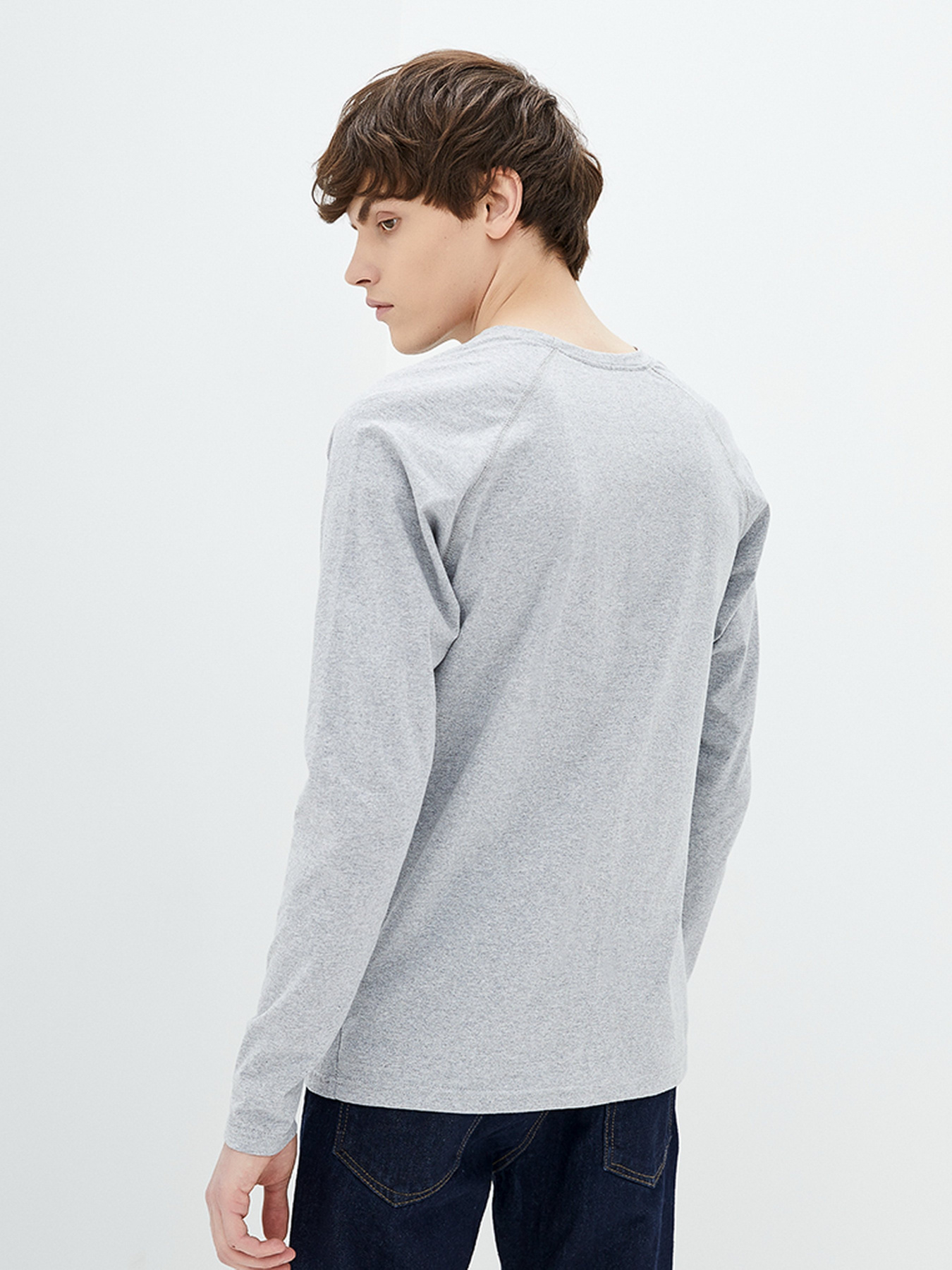 Лонгслив HiBrand модель Mn090 Фото