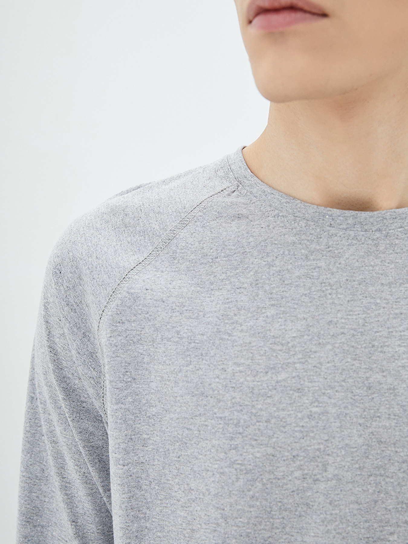 Лонгслив HiBrand модель Mn090 Фото