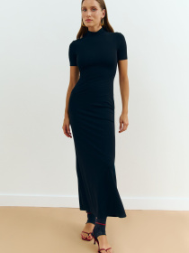 Платье макси Gepur модель 48437 Фото