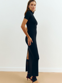 Платье макси Gepur модель 48437 Фото