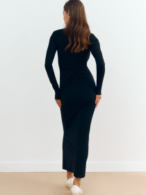 Платье макси Gepur модель 48438 Фото