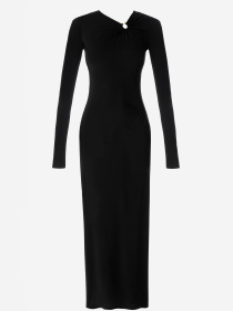 Платье макси Gepur модель 48438 Фото