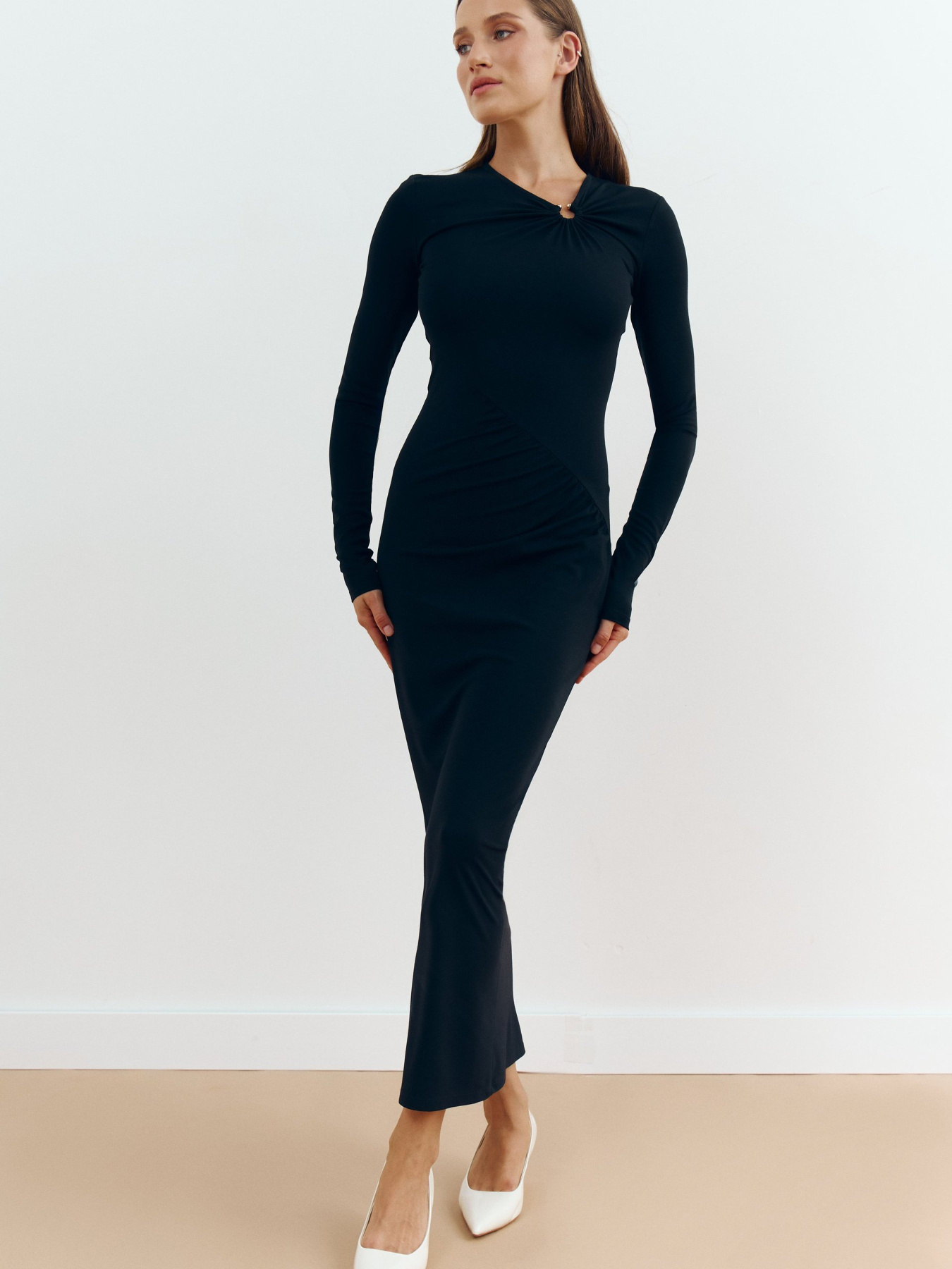 Сукня максі Gepur модель 48438 Фото