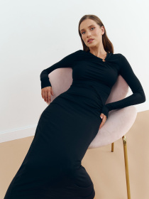 Сукня максі Gepur модель 48438 Фото