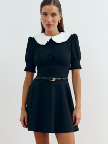 Платье мини Gepur модель 48439 Фото