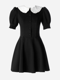 Платье мини Gepur модель 48439 Фото