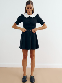 Платье мини Gepur модель 48439 Фото