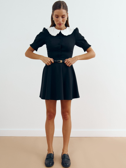 Платье мини Gepur модель 48439 Фото