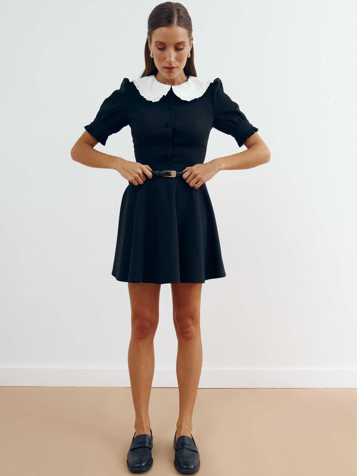 Сукня міні Gepur модель 48439 Фото