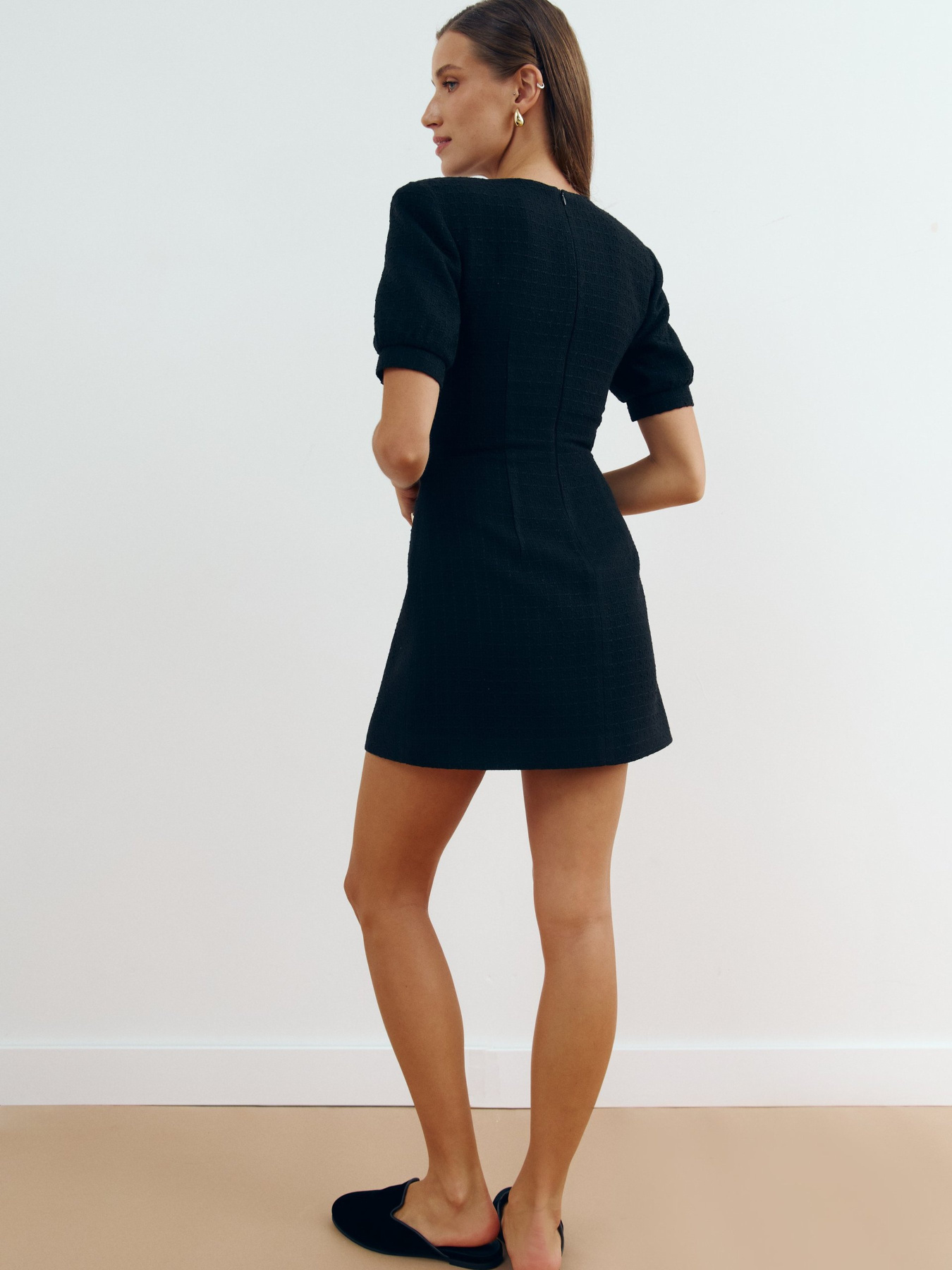 Платье мини Gepur модель 48440 Фото