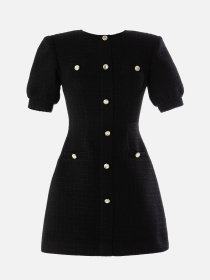 Платье мини Gepur модель 48440 Фото