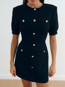 Сукня міні Gepur модель 48440 Фото