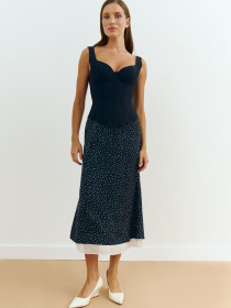 Юбка миди Gepur модель 48442 Фото