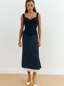 Юбка миди Gepur модель 48442 Фото