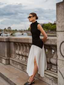 Юбка миди Gepur модель 48443 Фото