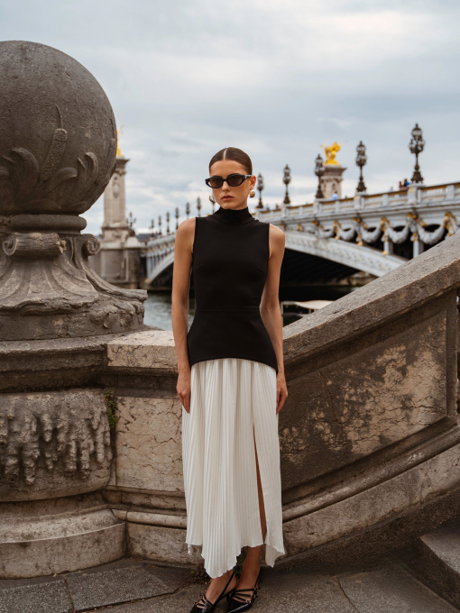 Юбка миди Gepur модель 48443 Фото