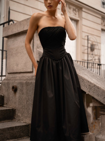 Юбка макси Gepur модель 48444 Фото