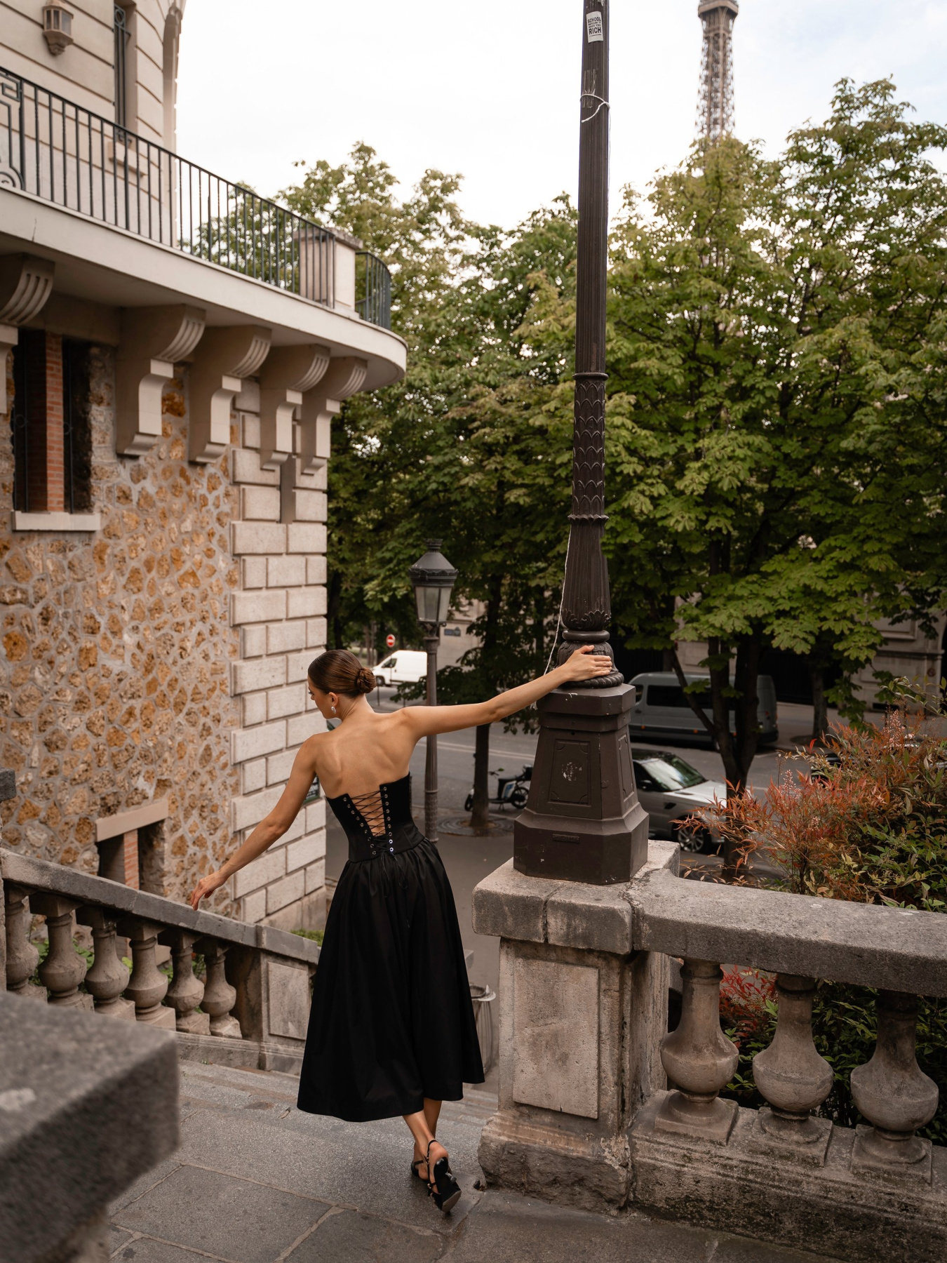 Юбка макси Gepur модель 48444 Фото