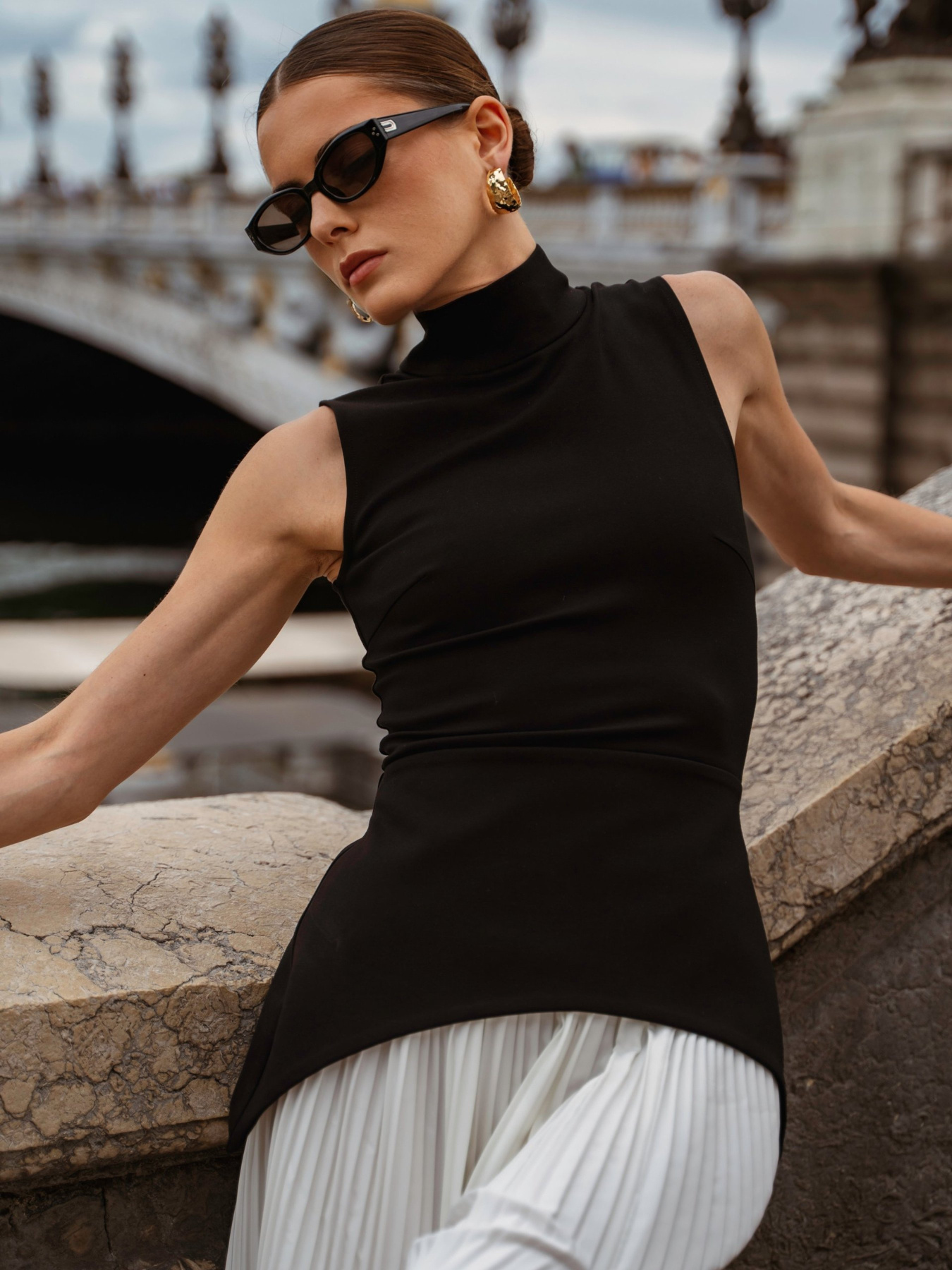 Топ Gepur модель 48446 Фото