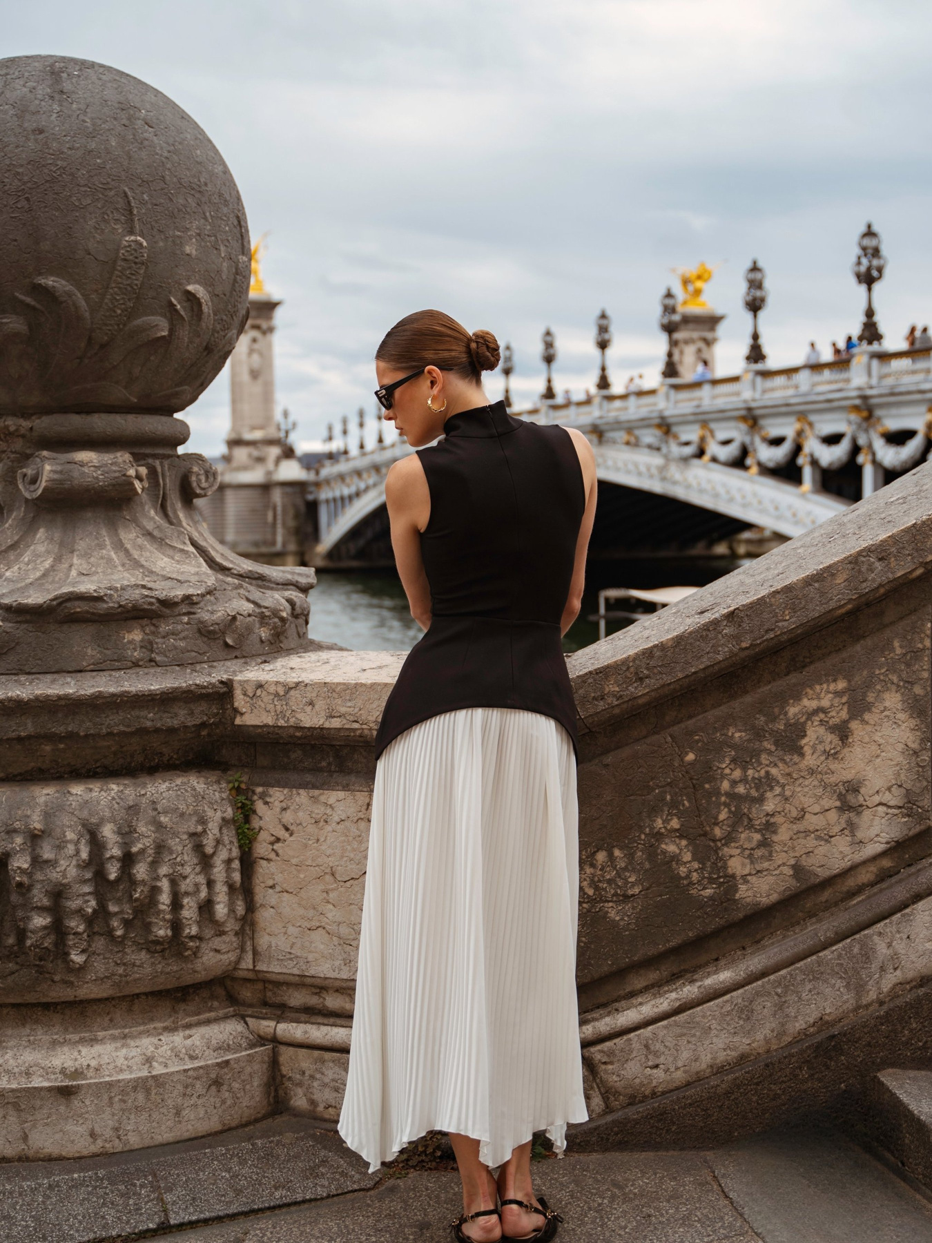 Топ Gepur модель 48446 Фото