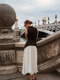 Топ Gepur модель 48446 Фото