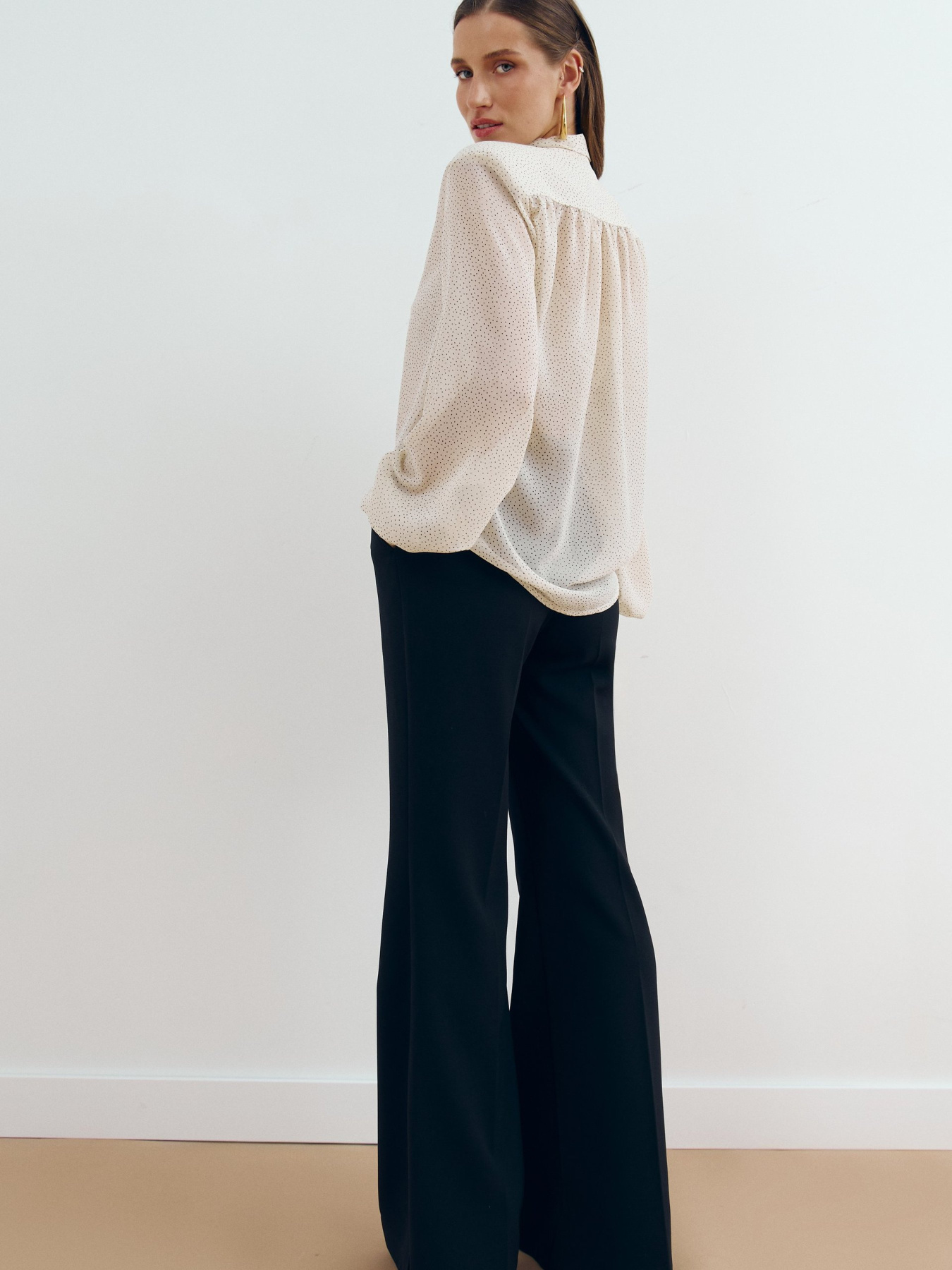 Блуза Gepur модель 48447 Фото