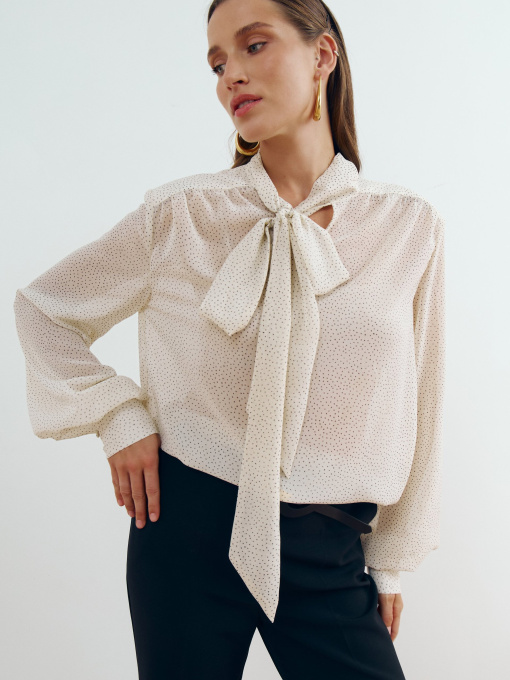 Блуза Gepur модель 48447 Фото