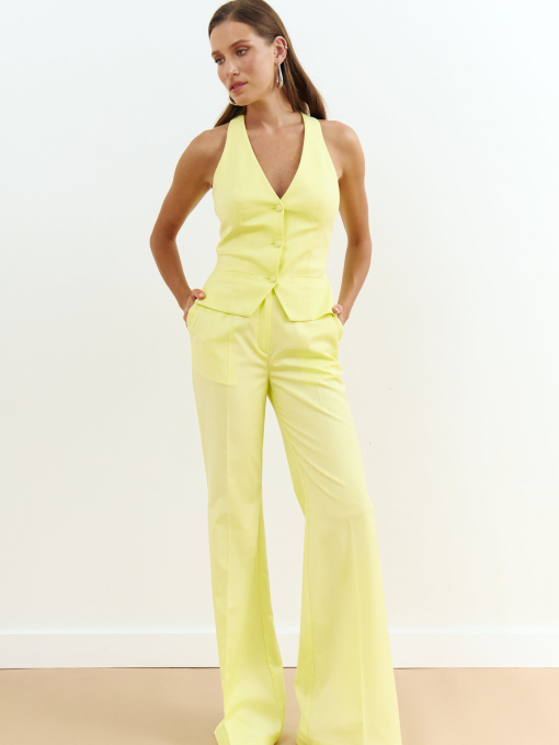 Класичний жилет Gepur модель 48449 Фото